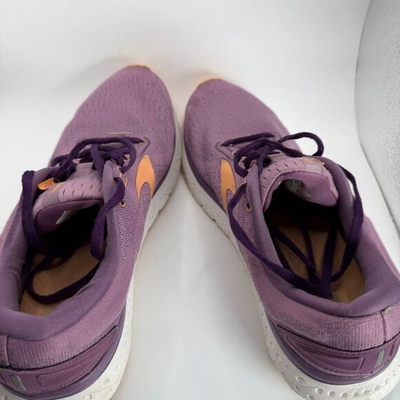 Brooks Glycerin 18 Shoes Women Size 11 Purple Running Cushioned Trainer - Picture 9 of 13